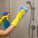 Glass Shower Doors Cleaning Guide: Sparkling Results