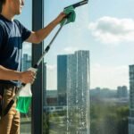 Five Easy Solutions for Typical Window Cleaning Issues