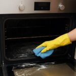 Ways to Get a Clean Oven Naturally