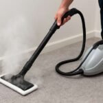 How steam clean can help in cleaning the property