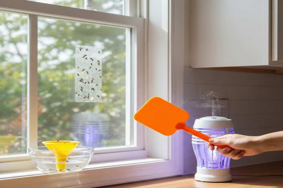 Effective Methods to Remove Flies from Your House