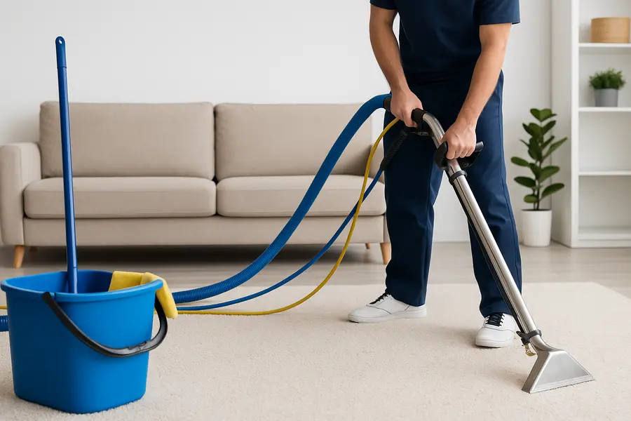 Choosing the Right Cleaning Method for Your Carpet Type