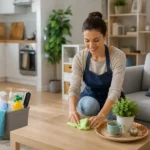 How to Make Cleaning Feel Easier Without Cleaning More Often