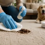 Expert Tips to Clean Dog Poop from Carpet Quickly