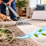 How Often Should You Wash Your Carpet to Prevent Odours?